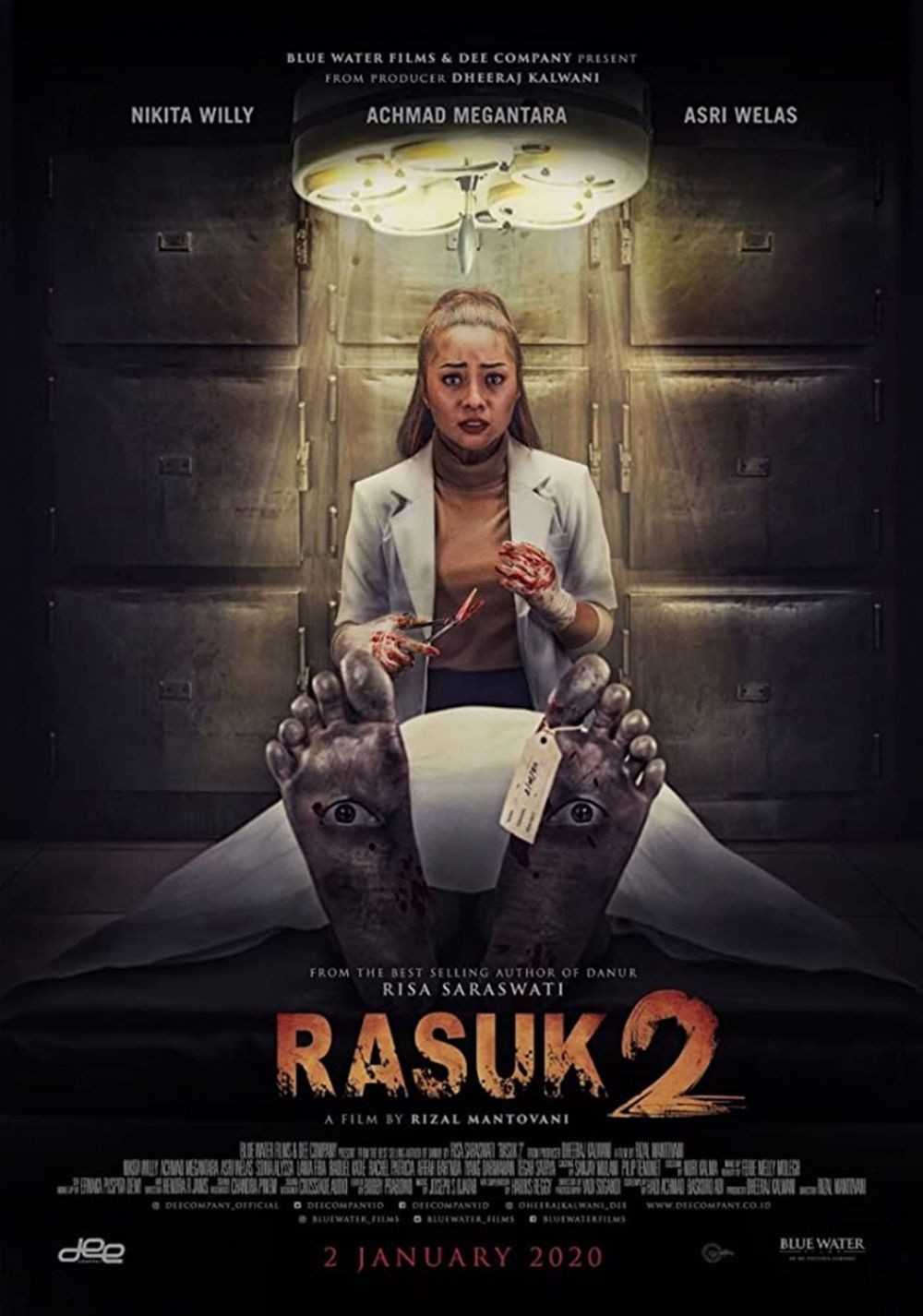 8 Film Indonesia yang Diadaptasi dari Novel Risa Saraswati, Ada Drama!