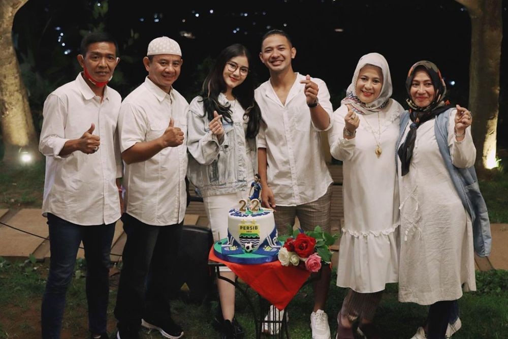 10 Gaya Pacaran Ghea Youbi-Gian Zola yang Kian Berani, Sudah Temu Ortu