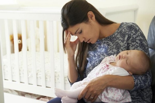 Baby Blues, Kondisi Pascapersalinan yang Tak Boleh Diremehkan