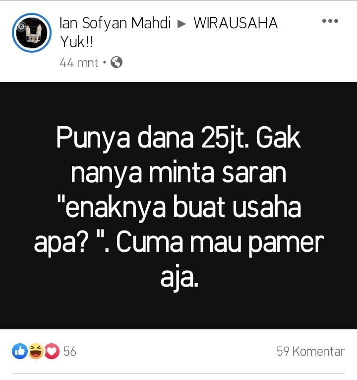 10 Postingan Kocak Minta Solusi Ini Bikin Mikir Keras Pas Mau Jawab!