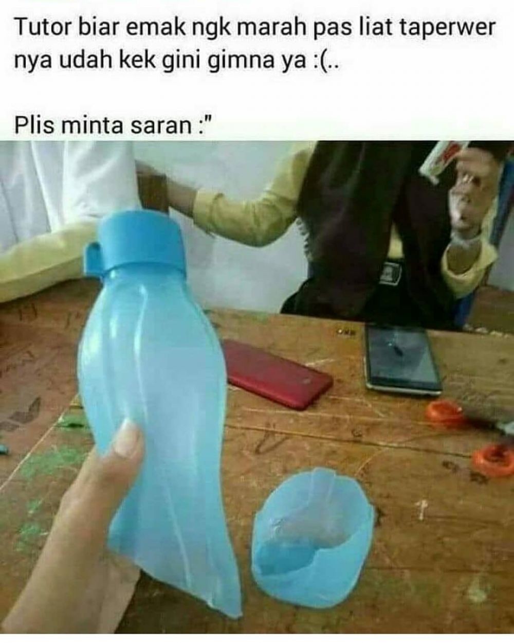 10 Postingan Kocak Minta Solusi Ini Bikin Mikir Keras Pas Mau Jawab!