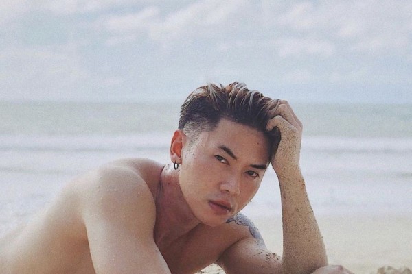 10 Potret Rafael Tan yang Semakin Berotot dan Atletis, Bikin Terpesona