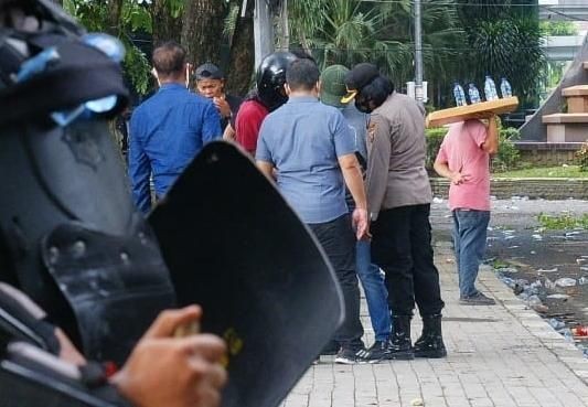 FJPI Sumut Kecam Aksi Represif Polisi pada Pewarta Foto di Medan