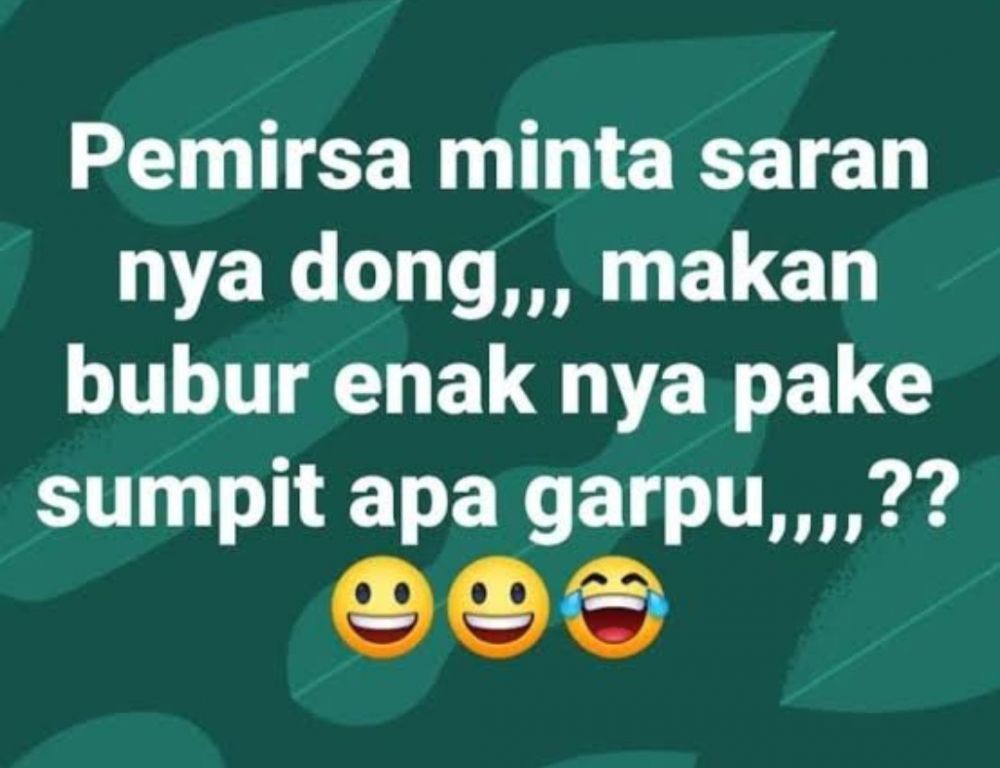 10 Postingan Kocak Minta Solusi Ini Bikin Mikir Keras Pas Mau Jawab!