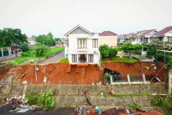 10 Wilayah Di Jakarta Berpotensi Alami Pergerakan Tanah