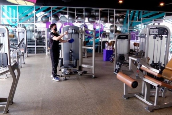 Pemkot Tangsel Izinkan Tempat Fitness Kembali Beroperasi