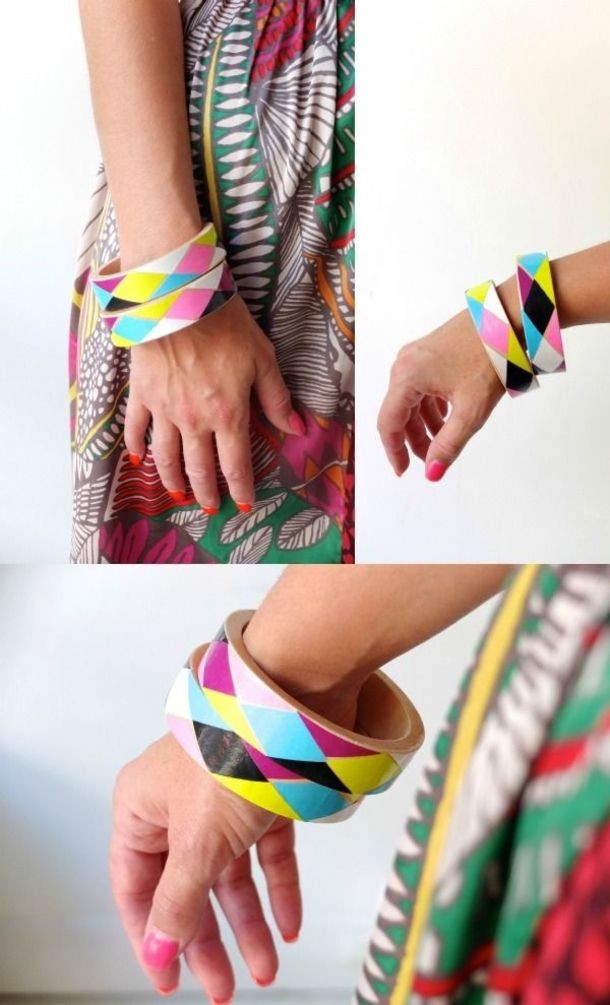 10 Trik DIY Gelang yang Mudah dan Simpel, Bahannya Cuma Kancing Baju