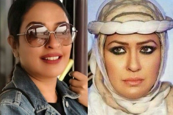 Bikin Pangling! 10 Potret Ashwini Kalsekar Pemeran Drama 'Jodha Akbar'