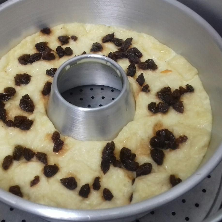  Resep  Puding  Roti  Tawar Kukus Begini Cara Membuatnya yang 