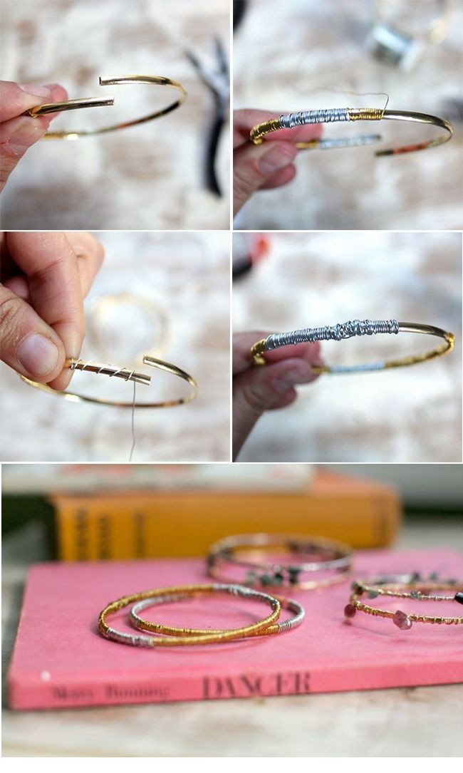 10 Trik DIY Gelang yang Mudah dan Simpel, Bahannya Cuma Kancing Baju
