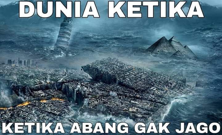 10 Meme Bang Jago Ini Cocok Banget Sindir Teman yang Kebanyakan Gaya