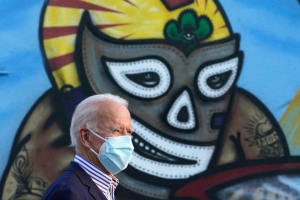 Belum Resmi Menang, Joe Biden Sudah Mulai Bahas Isu Terkini AS