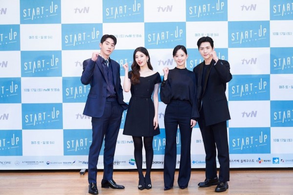Dengerin 9 Soundtrack Drakor Start-Up yang Bikin Semangat Sampai Baper