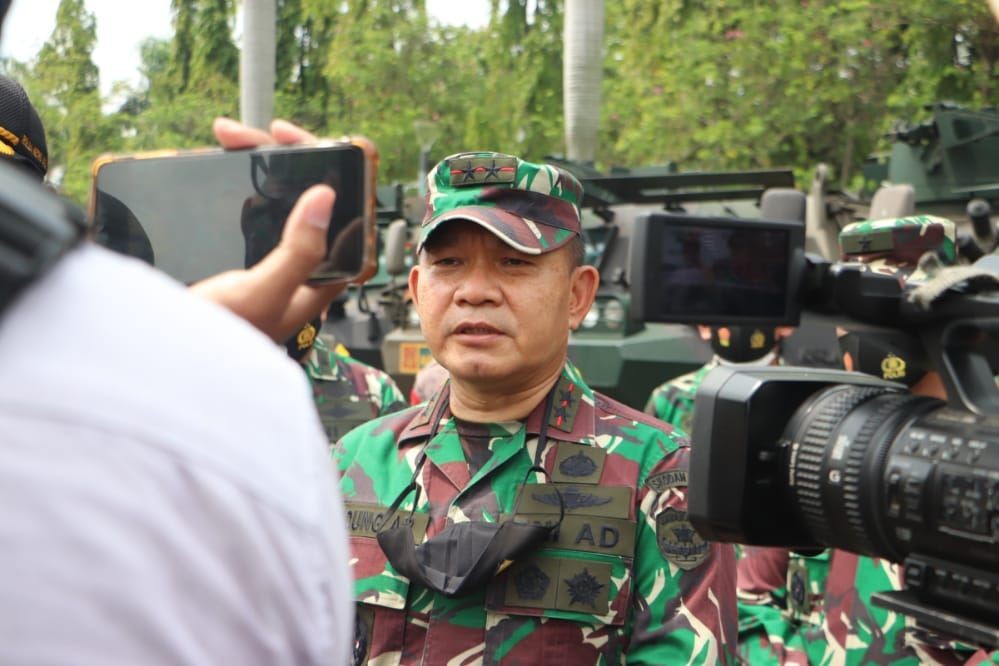 6 TNI AD Tersangka Mutilasi, Jenderal Dudung: Sedang Investigasi