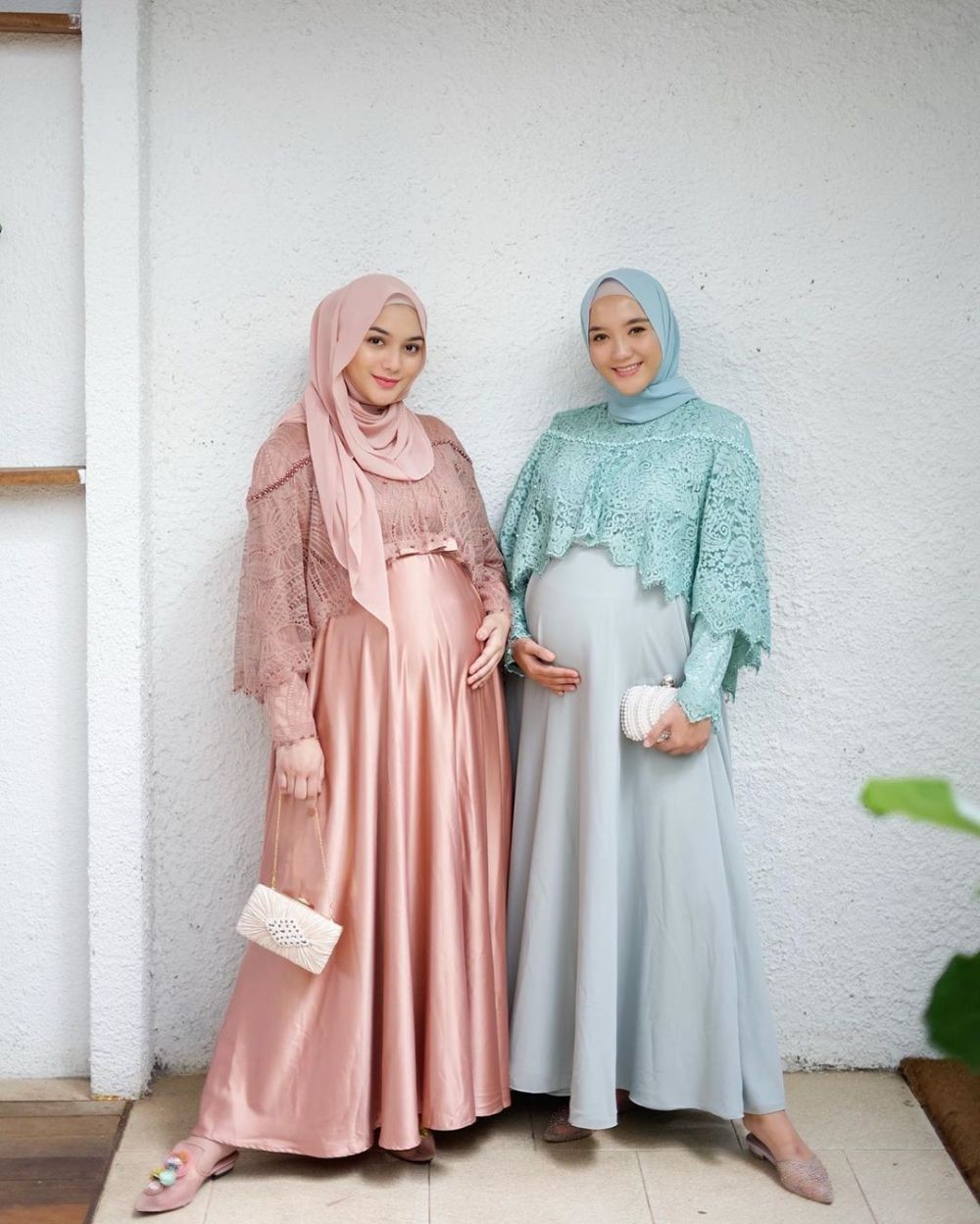 Resmi Jadi Ibu! 10 Potret Erica Putri, Kakak Citra Kirana Sejak Hamil