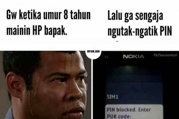 Pin Oleh Luckyman Chang Di Hoax Kutipan Lucu Gambar Lucu Motivasi