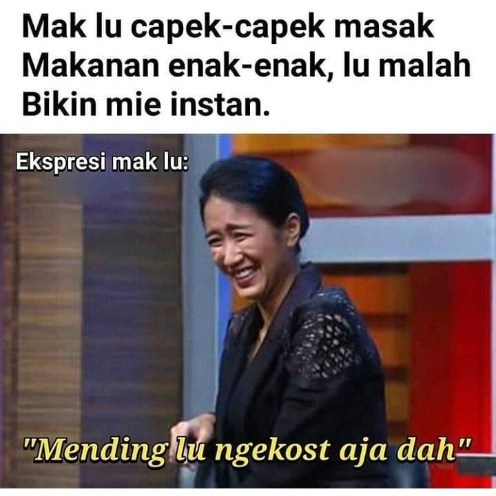 Kocak Abis! Ini 10 Meme MasterChef Indonesia Season 7