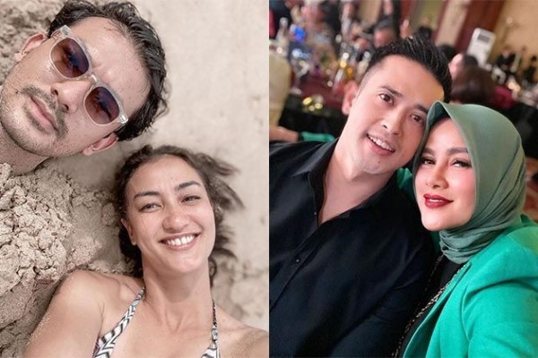 10 Artis Yang Punya Istri Lebih Tua Di Atas 5 Tahun Harmonis Banget