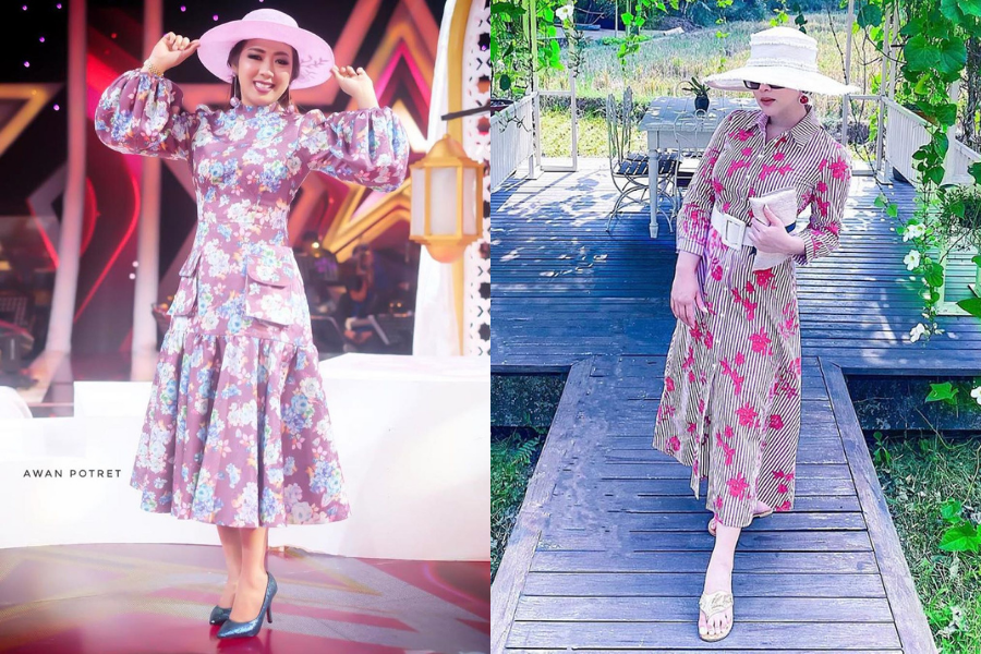 Punya Banyak Kemiripan, 10 Adu Gaya Mewah Soimah Vs Syahrini