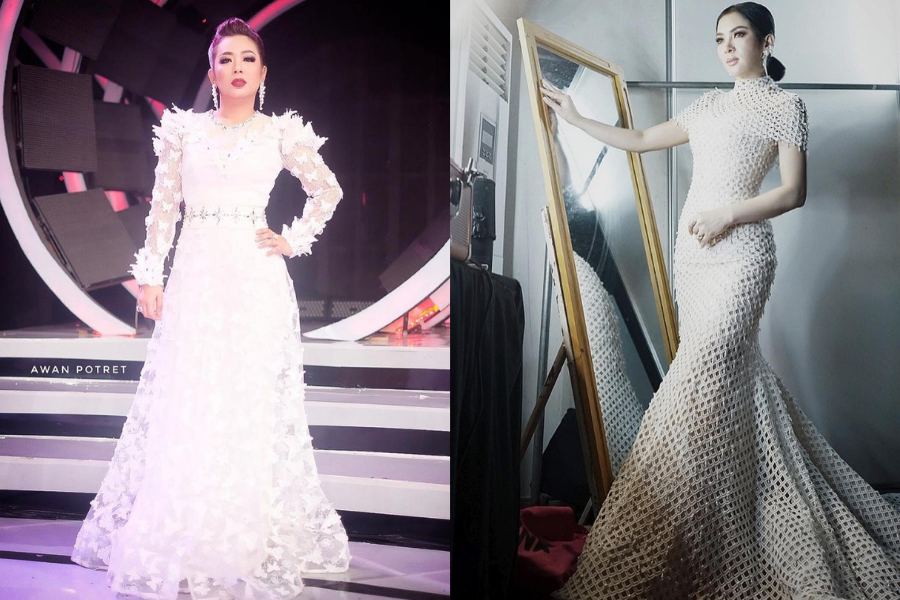 Punya Banyak Kemiripan, 10 Adu Gaya Mewah Soimah Vs Syahrini