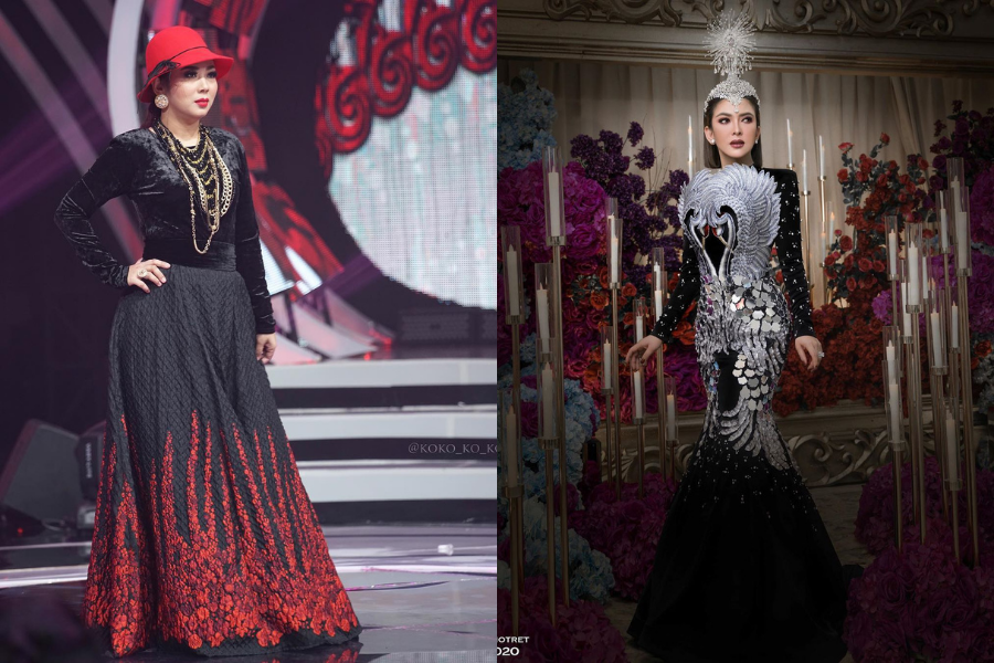 Punya Banyak Kemiripan, 10 Adu Gaya Mewah Soimah Vs Syahrini