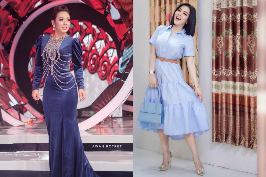 Punya Banyak Kemiripan, 10 Adu Gaya Mewah Soimah Vs Syahrini