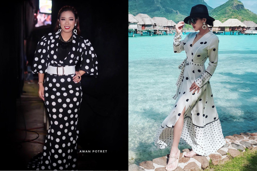 Punya Banyak Kemiripan, 10 Adu Gaya Mewah Soimah Vs Syahrini
