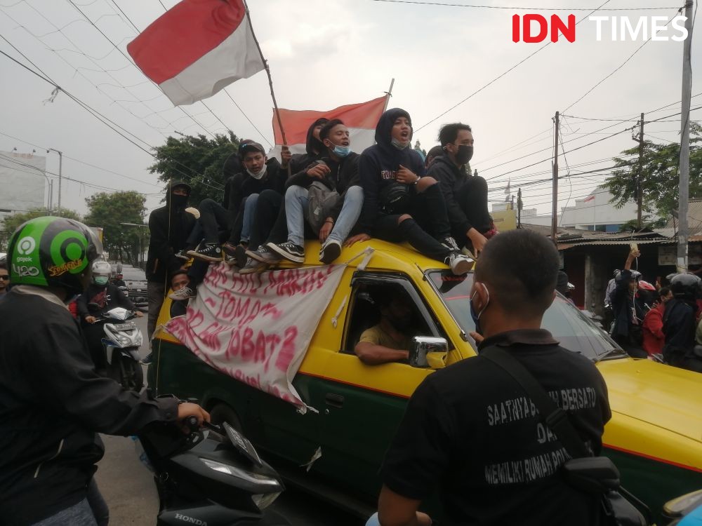 Kembali Zona Merah, Rumah Singgah OTG di Tangerang Terisi 82 Pasien