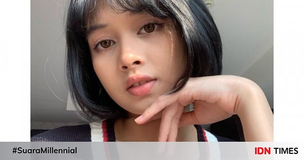 10 Pesona Feni JKT48, Semakin Glowing Bak Idol KPop