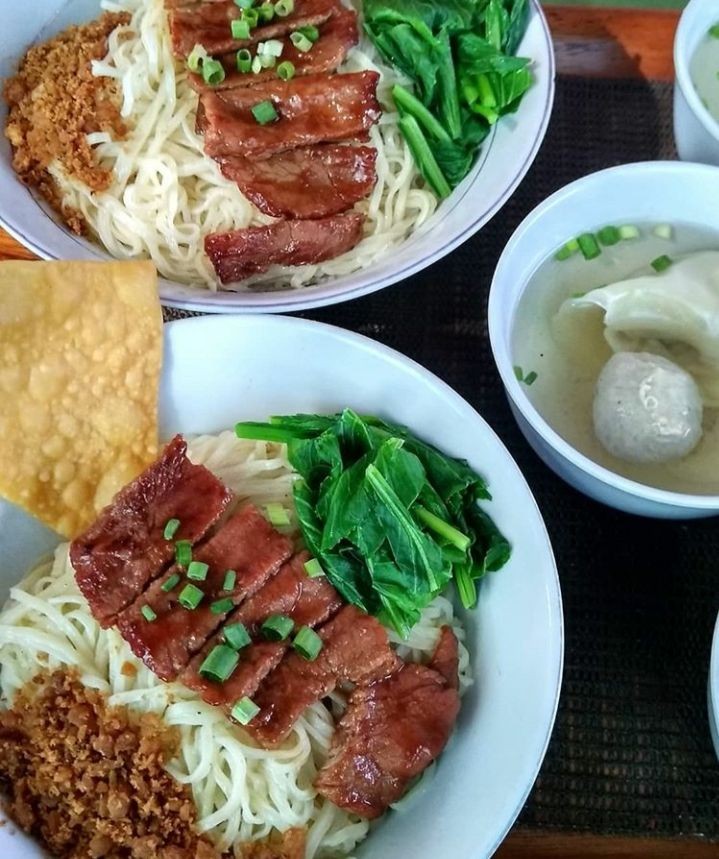 5 Olahan Mie Unik dan Lezat di Lampung, Siap-siap Lapar Guys!