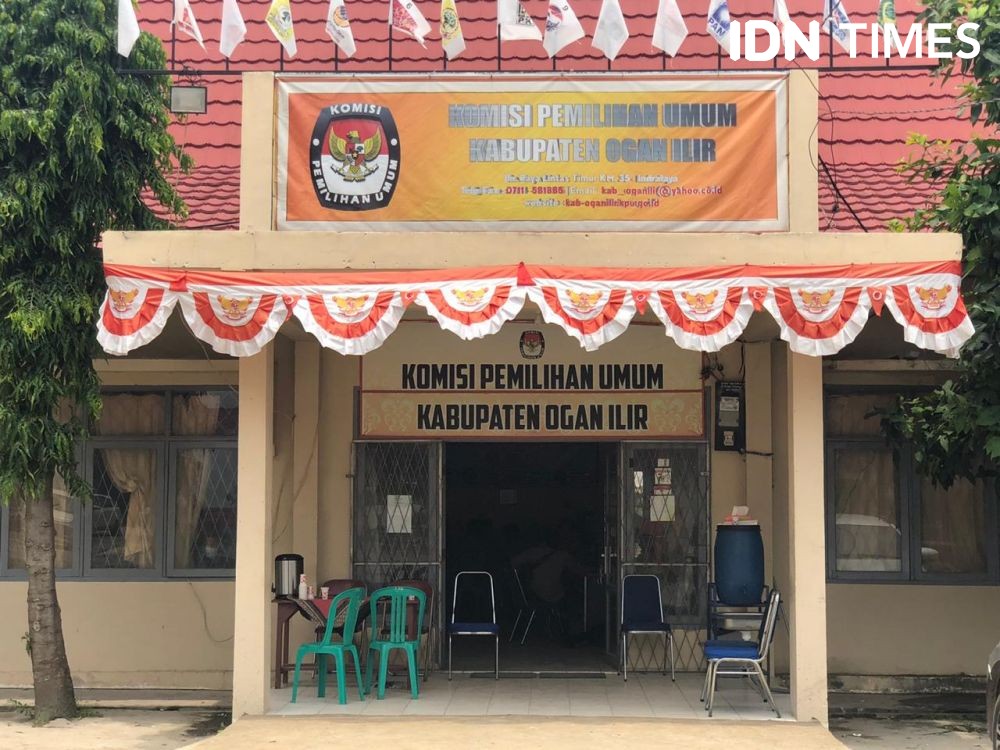 DKPP Periksa Laporan Pelanggaran Etik Bawaslu dan KPUD Ogan Ilir 