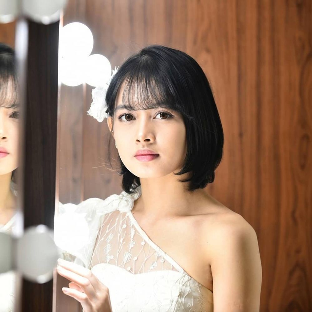 10 Pesona Feni JKT48, Semakin Glowing Bak Idol KPop