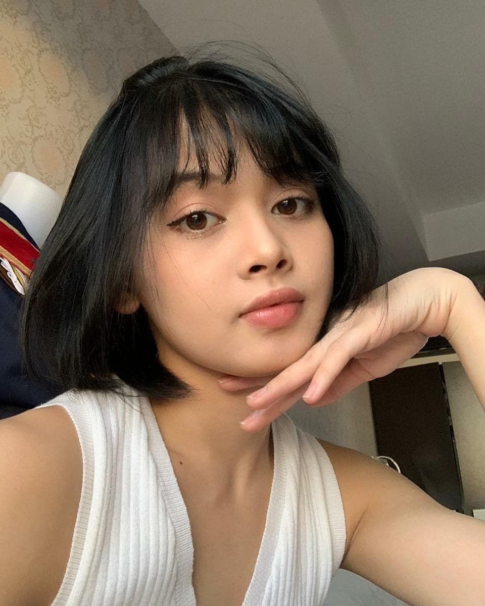 10 Pesona Feni JKT48, Semakin Glowing Bak Idol KPop