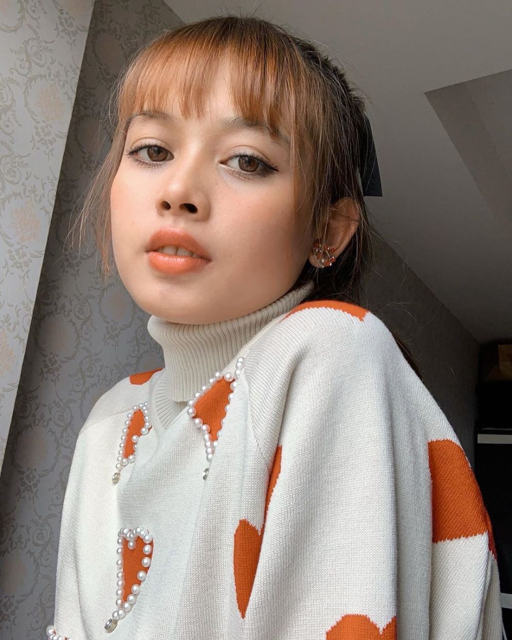 10 Pesona Feni JKT48, Semakin Glowing Bak Idol KPop