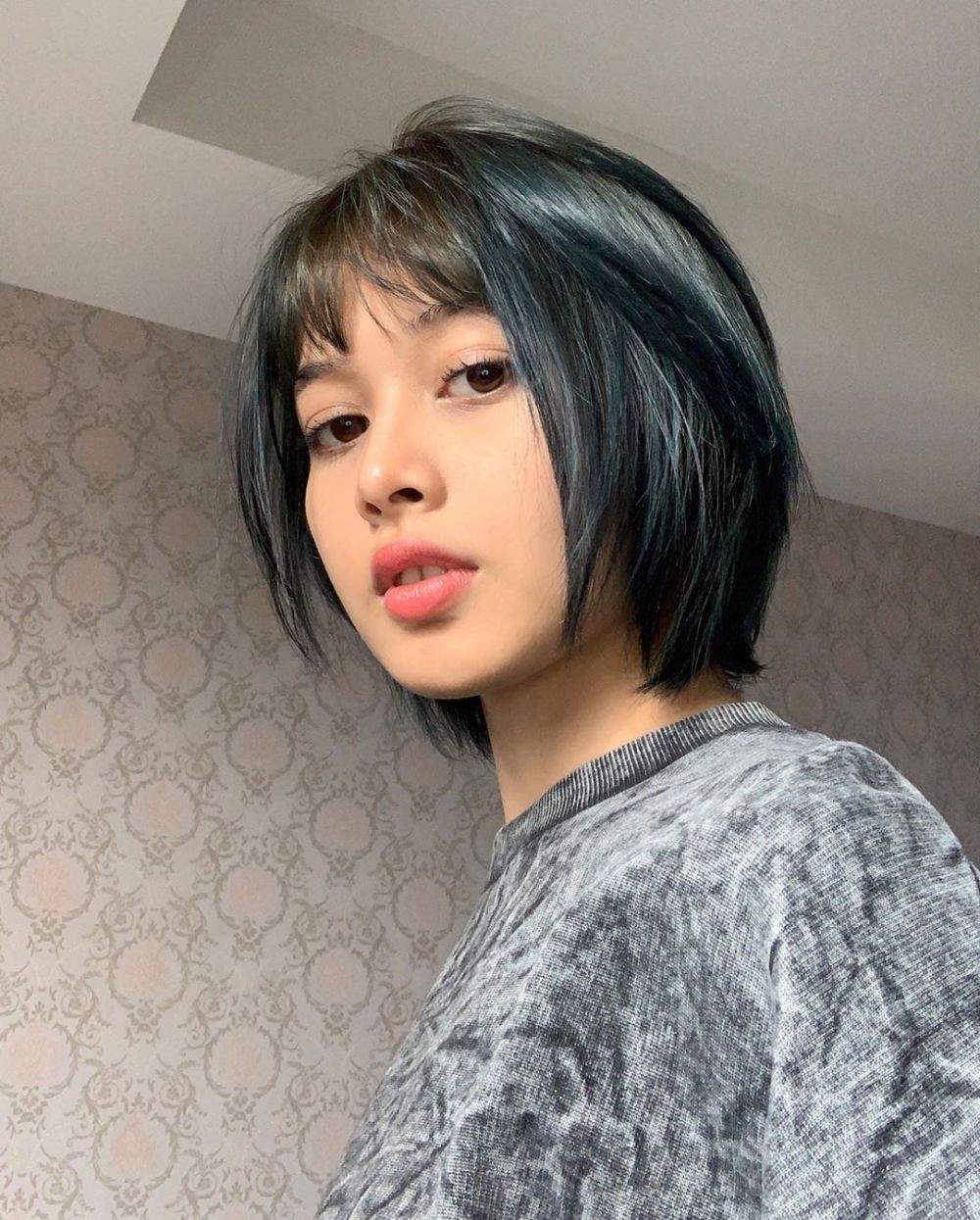 10 Pesona Feni JKT48, Semakin Glowing Bak Idol KPop