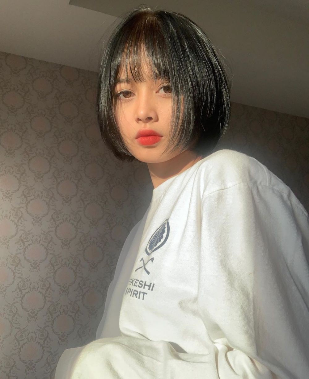 10 Pesona Feni JKT48, Semakin Glowing Bak Idol KPop