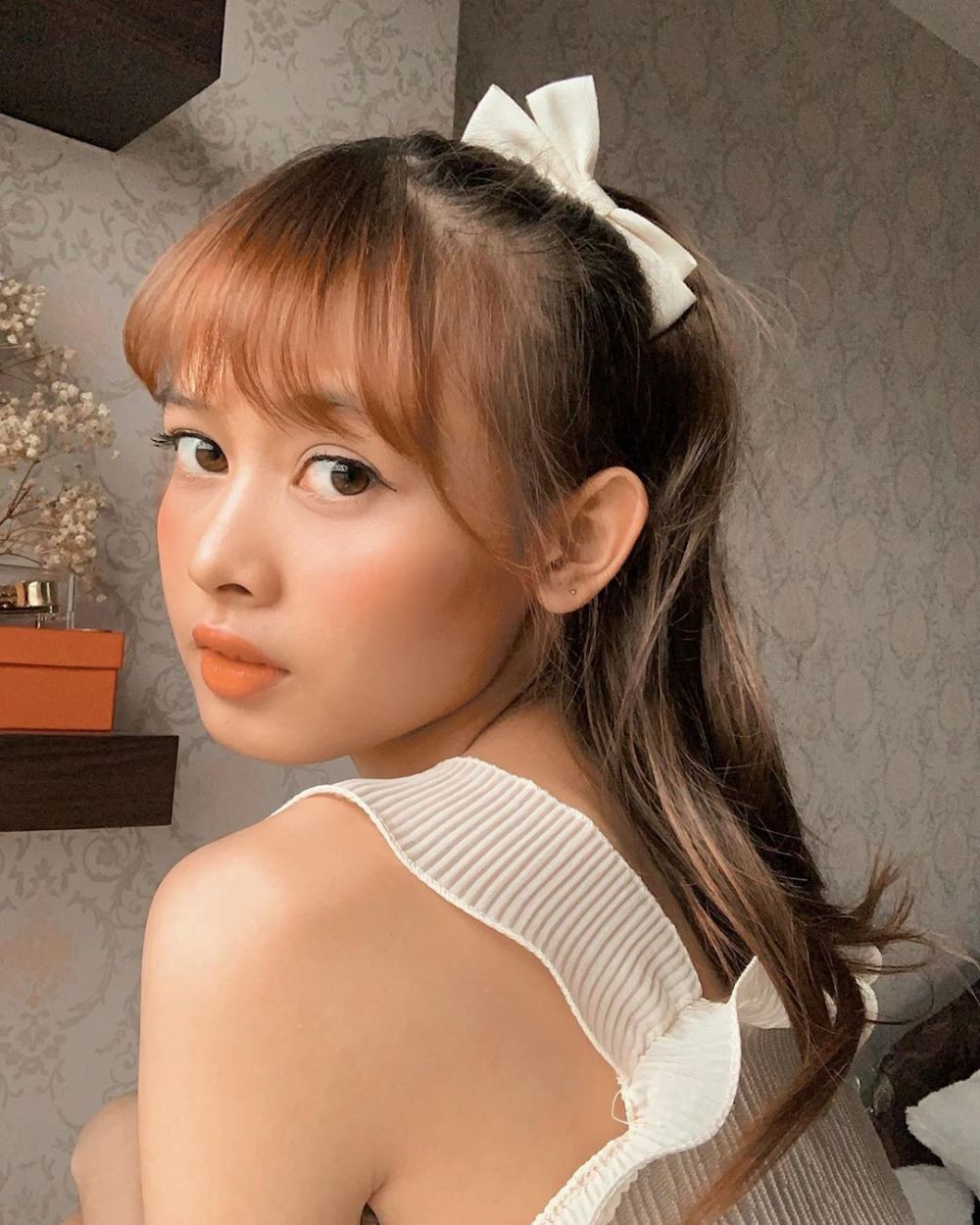 10 Pesona Feni JKT48, Semakin Glowing Bak Idol KPop