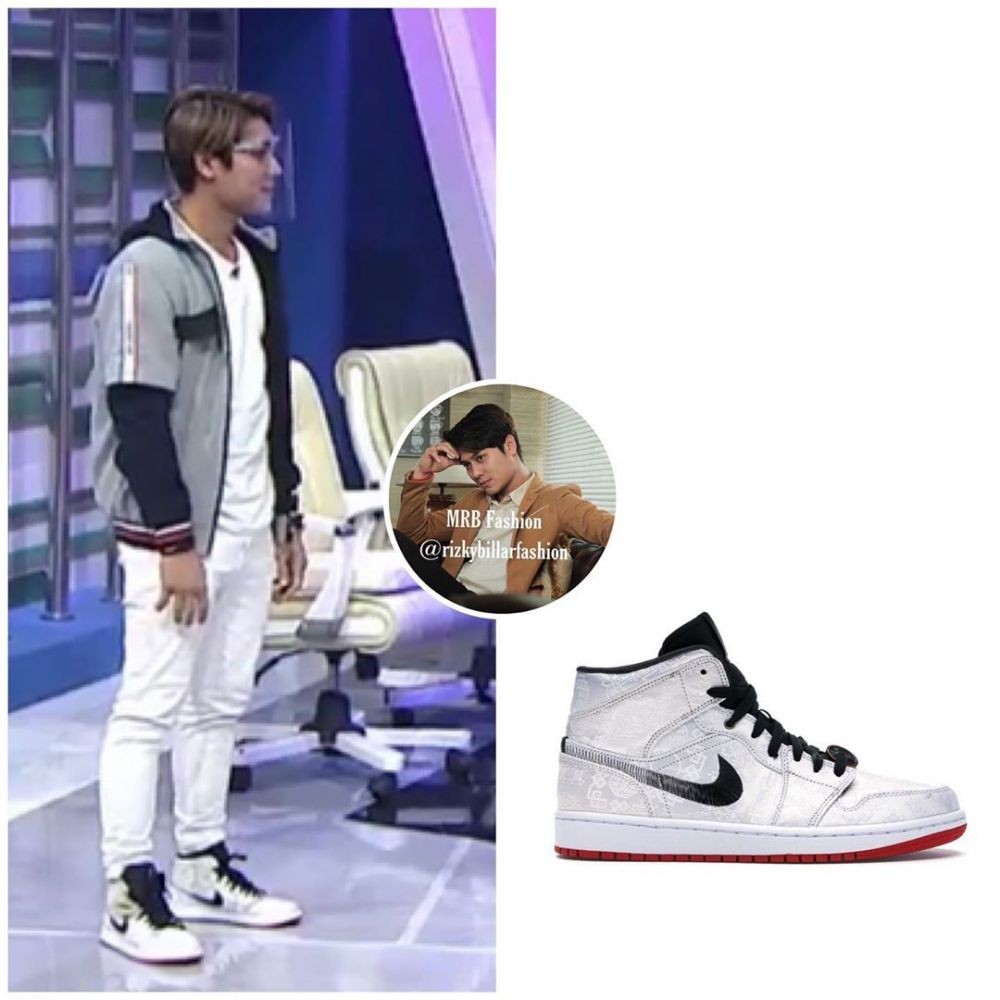 10 Outfit Manggung Rizky Billar, Gak Main-main Harganya Bikin Melongo