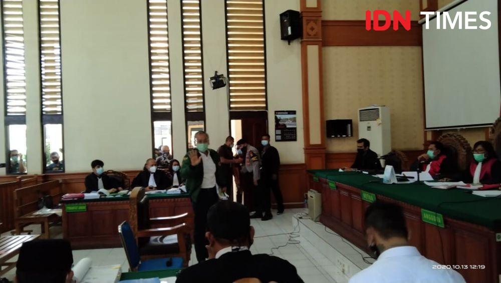 Ini Alasan IDI Bali Tidak Melakukan Mediasi dengan Jerinx