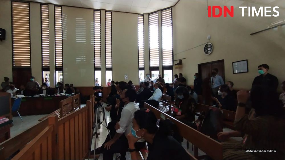 Ini Alasan IDI Bali Tidak Melakukan Mediasi dengan Jerinx