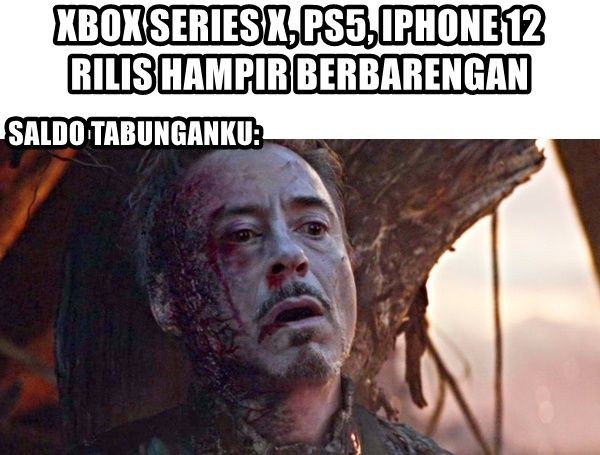 iPhone 12 Baru Rilis, Netizen Langsung Bikin Meme Kocak