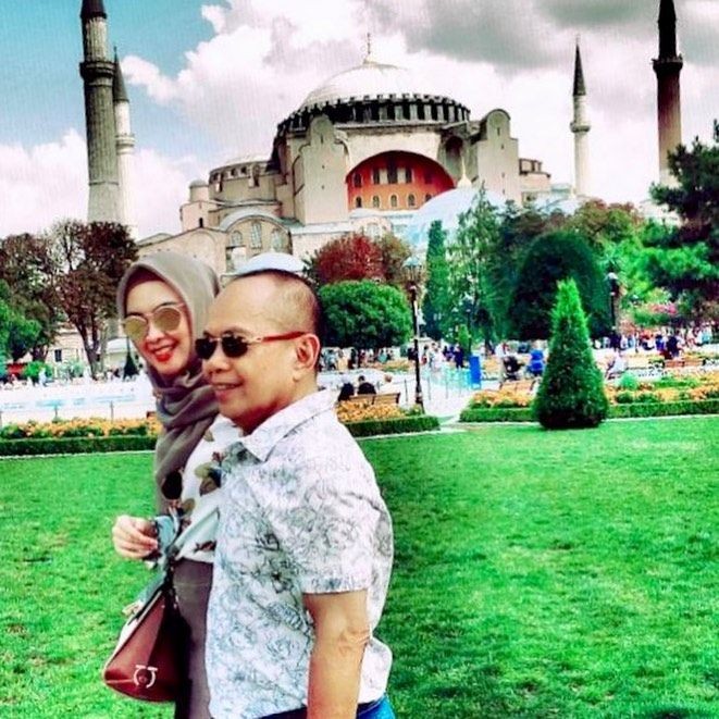 10 Potret Rumah Tangga Ingrid Kansil di Usia 21 Tahun, Istri Pejabat