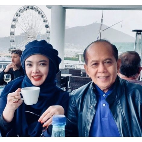 10 Potret Rumah Tangga Ingrid Kansil di Usia 21 Tahun, Istri Pejabat