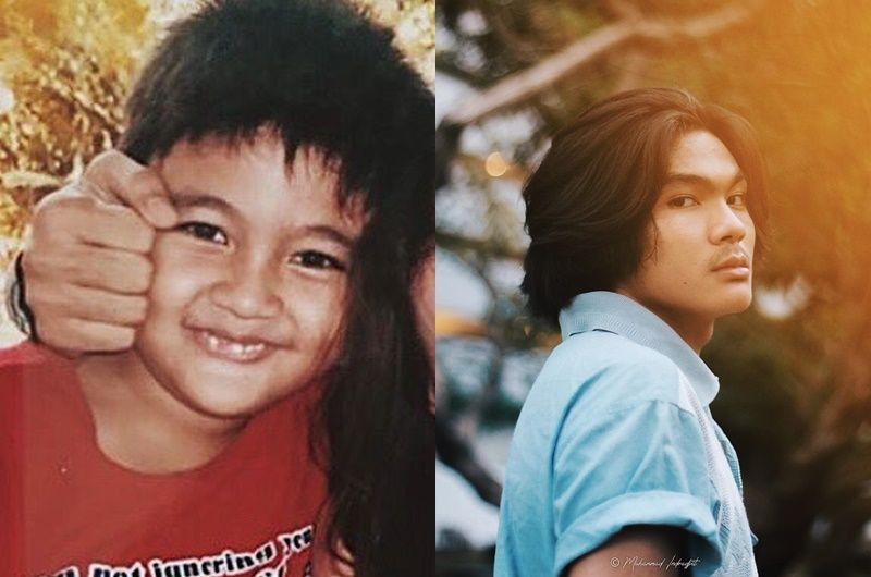 Bikin Pangling, 9 Potret Artis Langganan Jadi Anak di Sinetron Jadul