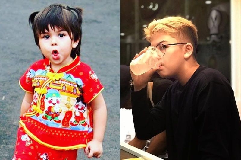 Bikin Pangling, 9 Potret Artis Langganan Jadi Anak di Sinetron Jadul