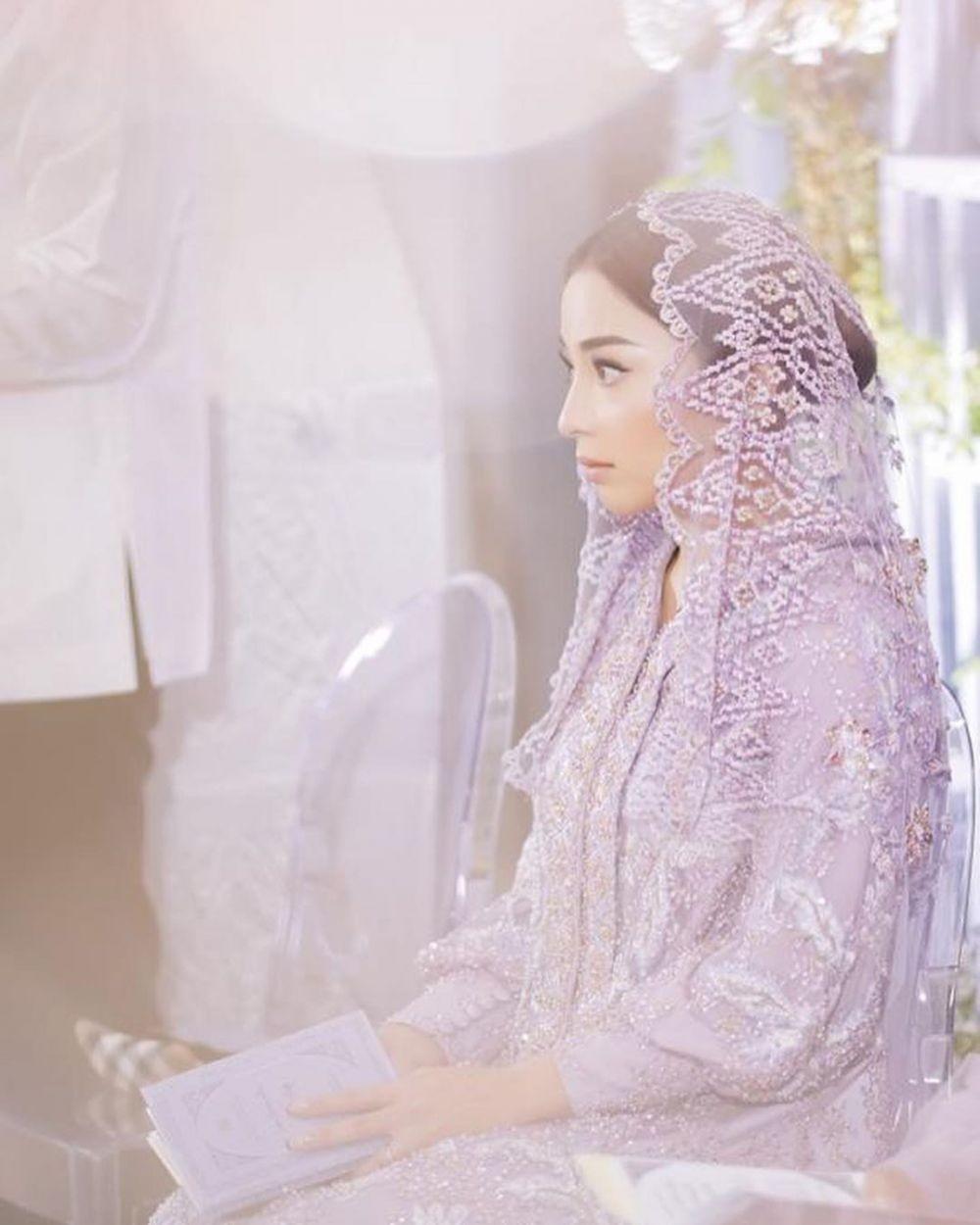 10 Momen Haru Pengajian Pranikah Nikita Willy Dan Indra Priawan