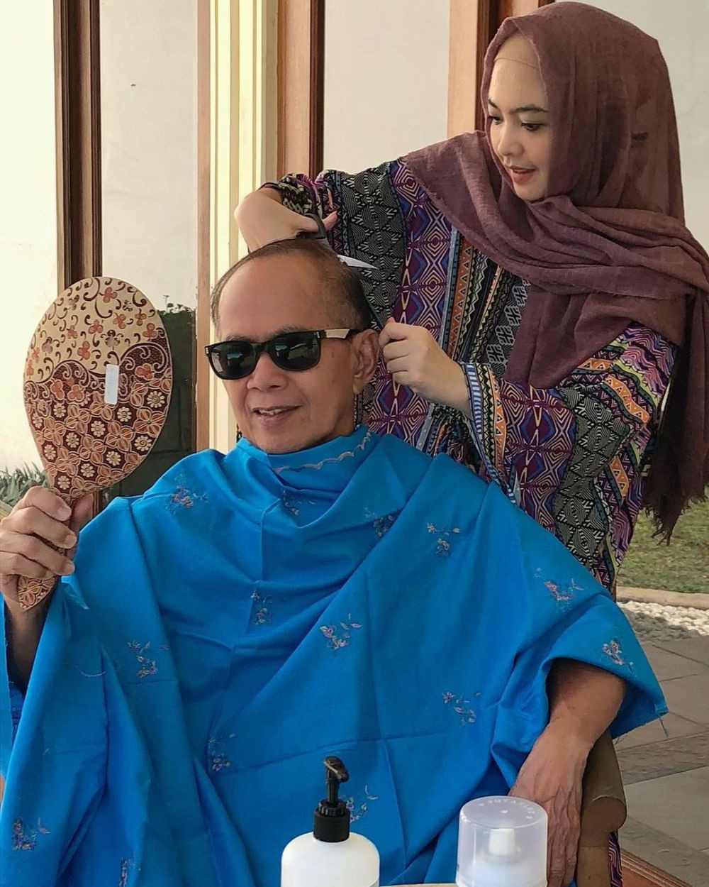10 Potret Rumah Tangga Ingrid Kansil di Usia 21 Tahun, Istri Pejabat