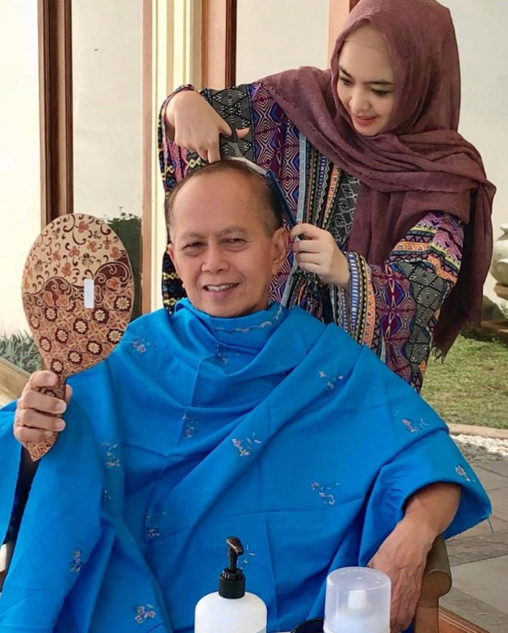 10 Potret Rumah Tangga Ingrid Kansil di Usia 21 Tahun, Istri Pejabat
