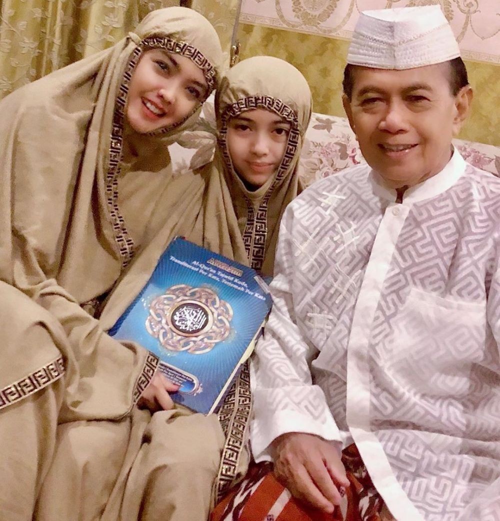 10 Potret Rumah Tangga Ingrid Kansil di Usia 21 Tahun, Istri Pejabat