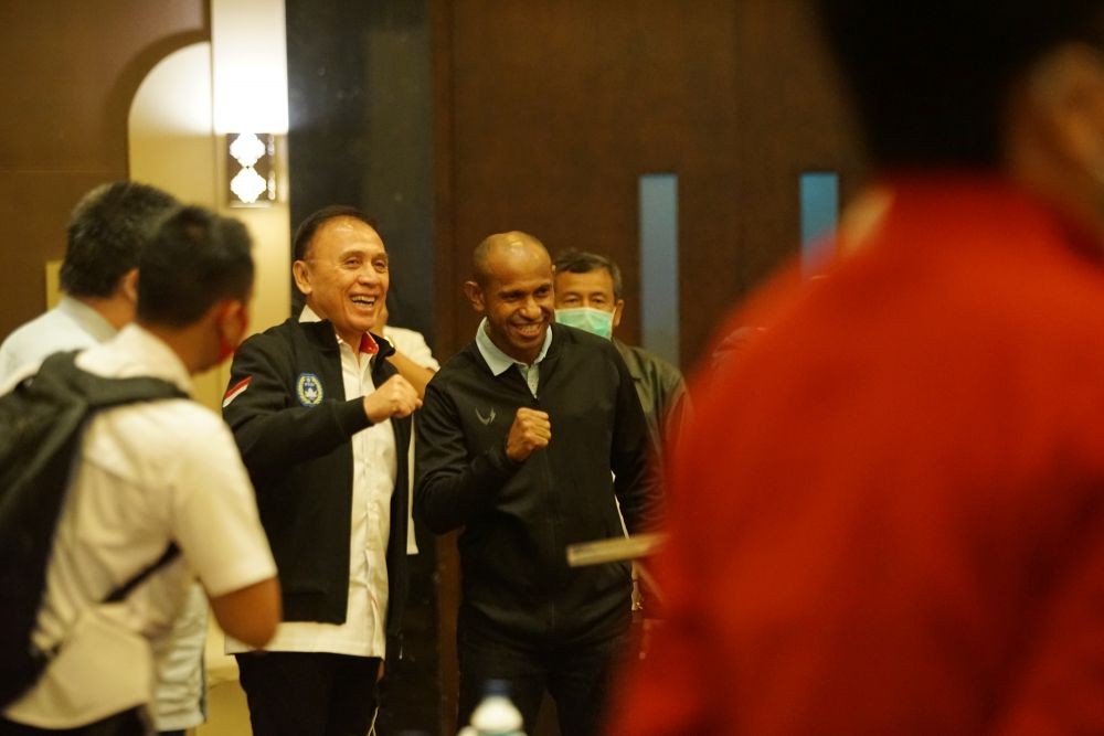 PSIS Semarang Legawa Liga 1 Musim 2020 Dibatalkan